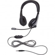 Califone 1025mt Neotech Plus On-ear Headset With 3.5mm Trrs Connector