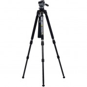 Miller Ds10 Solo-q 75 2-stage Tripod (carbon Fiber)