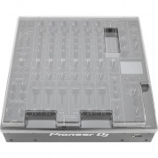 Decksaver Cover For Pioneer Djm-v10 And Djm-v10-lf