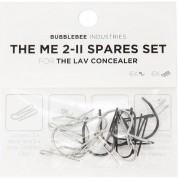 Bubblebee Industries The Spares Set For Me2-ii Lav Concealer (6-pack)