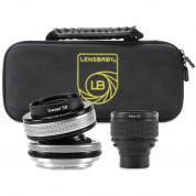 Lensbaby Optic Swap Intro Collection For Fujifilm X