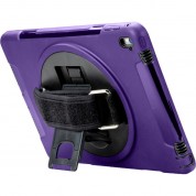 Cta Digital Protective Case With Grip And Kickstand For 10.2 And 10.5