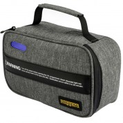 Ruggard Gtuv-sg Uvc Sanitization Case (small, Gray)