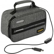 Ruggard Gtuv-sg Uvc Sanitization Case (small, Gray)