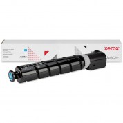 Xerox Cyan Toner Cartridge For Canon Imagerunner Advance C250, C255, C350 & C355 Multifunction Printers