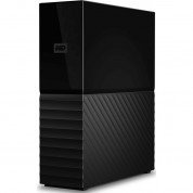 Wd 18tb My Book Desktop Usb 3.0 External Hard Drive