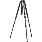 Miller Solo-q 100 Carbon Fiber 2-stage Tripod (100mm Bowl)