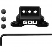 Global Dynamics United Hinged Komodo Monitor Mount