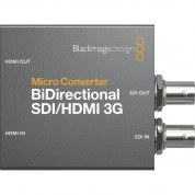 Blackmagic Design Micro Converter Bidirectional Sdi/hdmi 3g