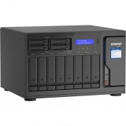 Qnap Tvs-h1288x 12-bay Nas Enclosure