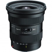 Tokina Atx-i 17-35mm F/4 Ff Lens For Canon Ef