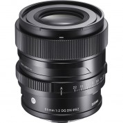 Sigma 65mm F/2 Dg Dn Contemporary Lens For Leica L