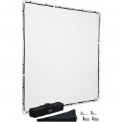 Manfrotto Extra Large Pro Scrim All-in-one Kit (9.5 X 9.5')