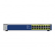 Netgear Gs516pp 16-port Gigabit Poe+ Compliant Unmanaged Switch