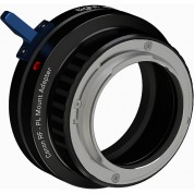 Denz Pl-adapter For Canon Rf Mount