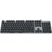 Logitech K845 Backlit Mechanical Keyboard (logitech Brown Switches)