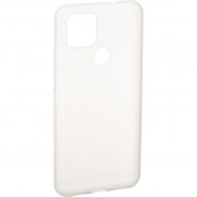 Avoda Tpu Case For Google Pixel 4a 5g (clear)