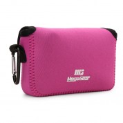 Megagear Ultralight Neoprene Camera Case For Fujifilm X100v (pink)