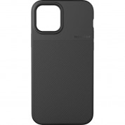 Moment Thin Case With Magsafe For Iphone 12 (black)