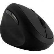 Kensington Ergonomic Pro Fit Left-handed Wireless Mouse