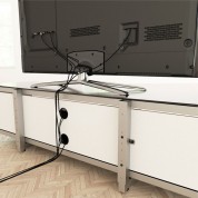 Avf Group Portal Tv Stand