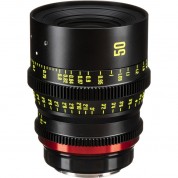 Meike Ff-prime Cine 50mm T2.1 Lens (ef-mount, Feet/meters)