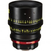 Meike Ff-prime Cine 50mm T2.1 Lens (ef-mount, Feet/meters)