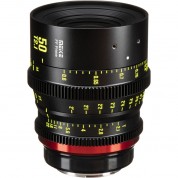 Meike Ff-prime Cine 50mm T2.1 Lens (ef-mount, Feet/meters)