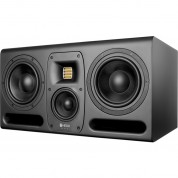 Hedd Type 30 Mk2 900w 3-way Midfield Studio Monitor With Dsp (single, Black)