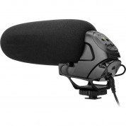 Vidpro Xm-50 Camera-mount Shotgun Microphone