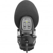 Vidpro Xm-50 Camera-mount Shotgun Microphone