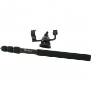 Film Devices Microphone Travel Boompole Kit (carbon Fiber)