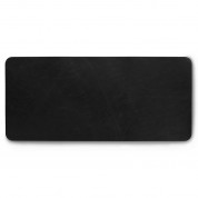 Londo Leather Extended Mouse Pad (black)