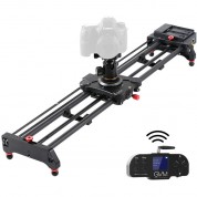 Gvm Gt-120wd Wireless Bluetooth Carbon Fiber Motorized Camera Slider (47