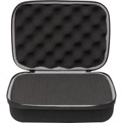 Shell-case Hybrid 315 Lightweight Semi-rigid Utility Case With Foam Insert (black)