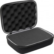 Shell-case Hybrid 315 Lightweight Semi-rigid Utility Case With Foam Insert (black)