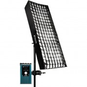 Intellytech Litecloth 2.0 Boosted 160w Lc-120 Foldable 1x3 Led Mat Kit (v-mount)