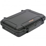 Elephant Elite Waterproof Memory Card Case (black With Black Foam)