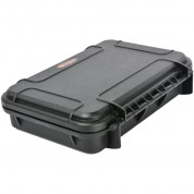 Elephant Elite Waterproof Memory Card Case (black With Black Foam)