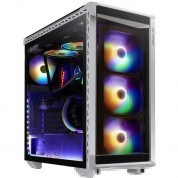 Xpg Battlecruiser Atx Mid-tower Case (white)