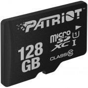 Patriot 128gb Lx Series Uhs-i Microsdxc Memory Card