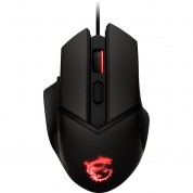 Msi Clutch Gm20 Elite Gaming Mouse (black)