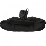 Portabrace Dslr Rain Slicker (black)