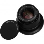 Ttartisan 35mm F/1.4 Lens For Leica L (black)