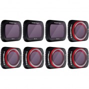 Freewell All-day Filters For Dji Mavic Air 2 (8-pack)