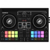 Reloop Buddy Compact 2-deck Djay Controller