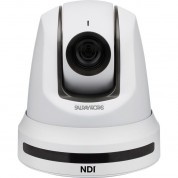 Salrayworks Sharon 360 High-bandwidth Full Ndi Ptz Camera With 30x Optical Zoom (gray)