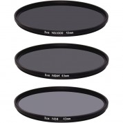 Ice Solid Nd Filter Kit (43mm)