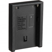 Blueshape Np-f/l-series Battery Adapter Plate For Cmdual Charger Base