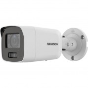 Hikvision Ds-2cd2087g2-l Colorvu 8mp Outdoor Network Bullet Camera With 2.8mm Lens